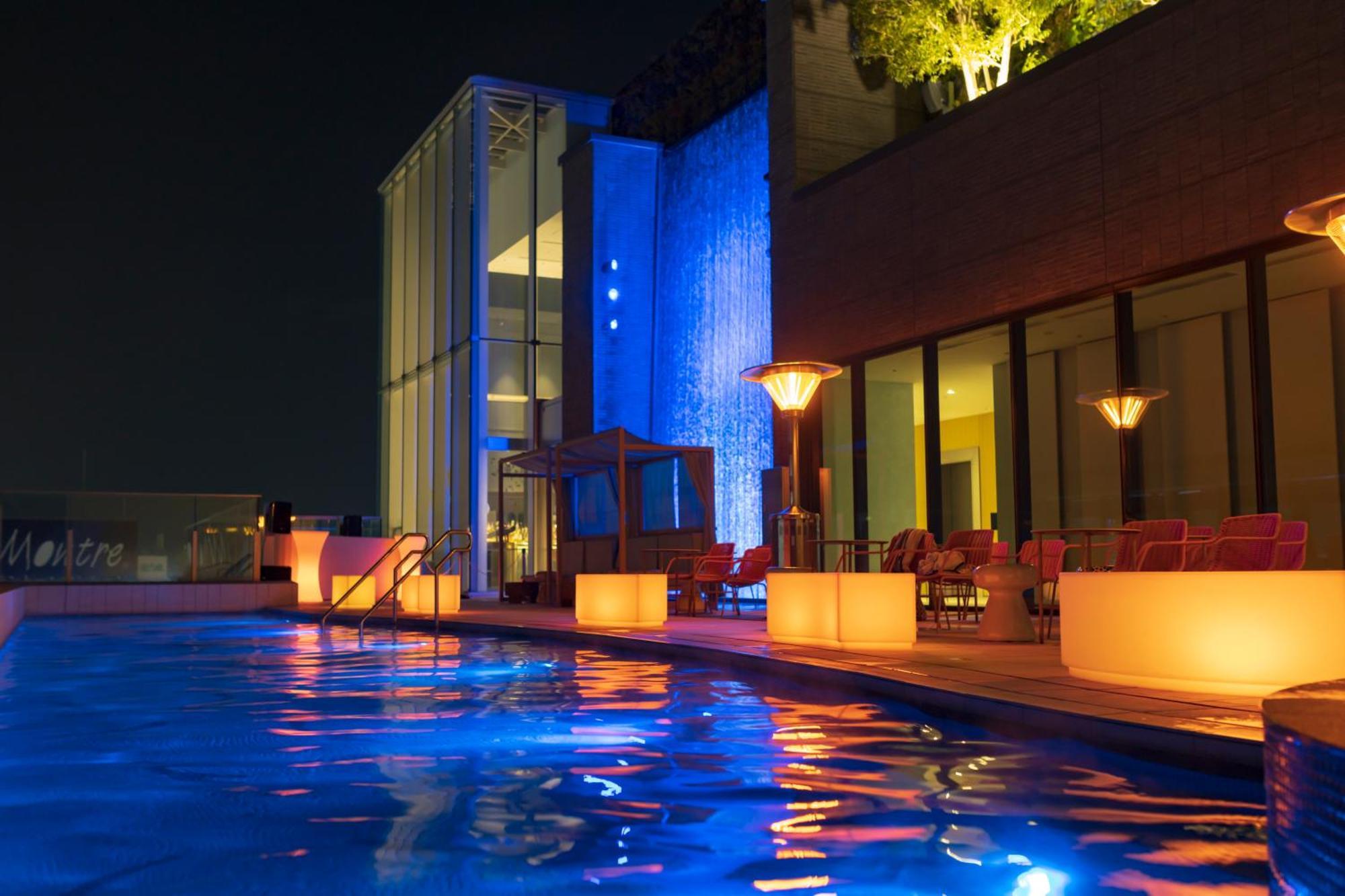 Miyako Hotel Hakata Fukuoka  Exteriör bild The Park, Hyderabad